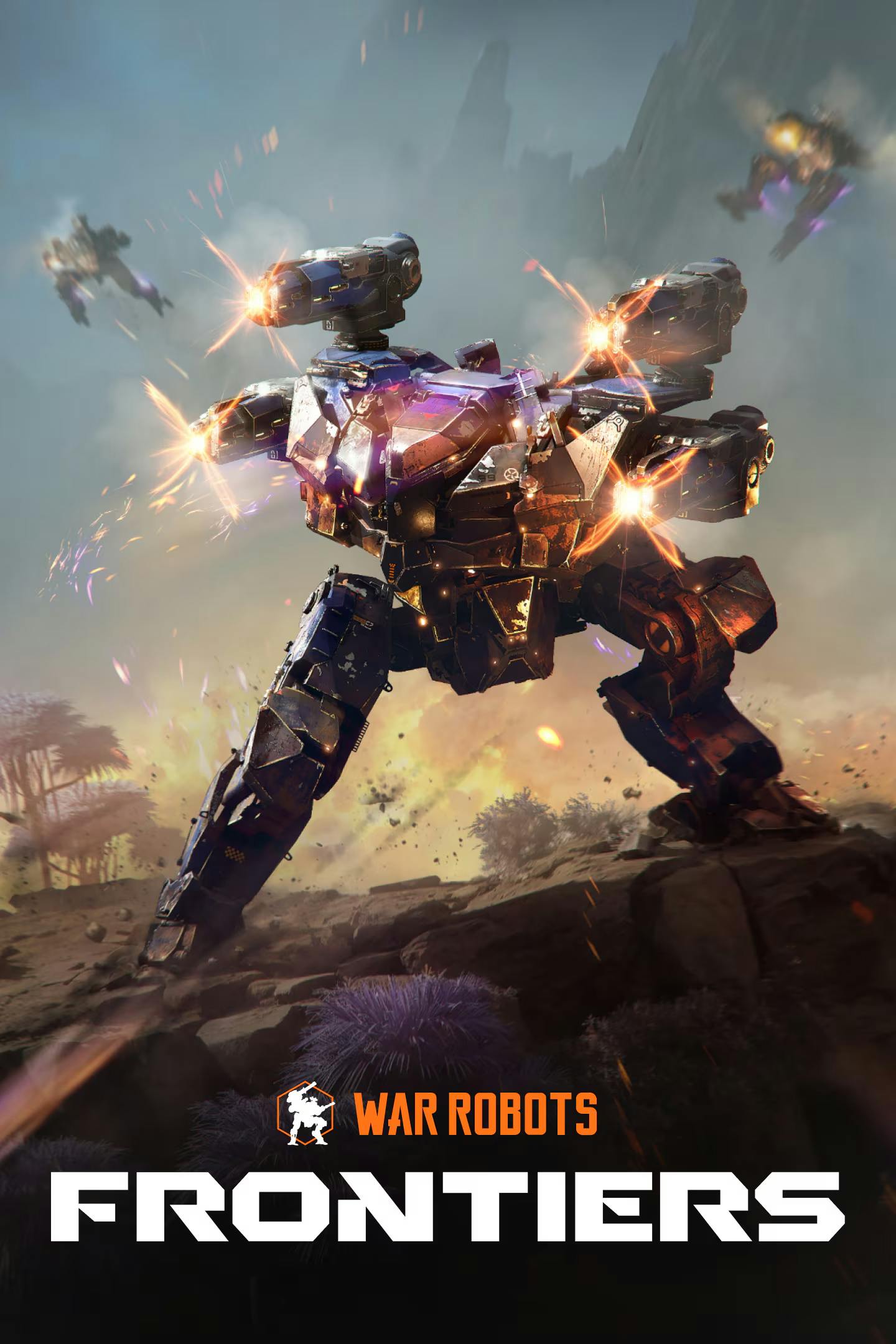 War Robots Frontier