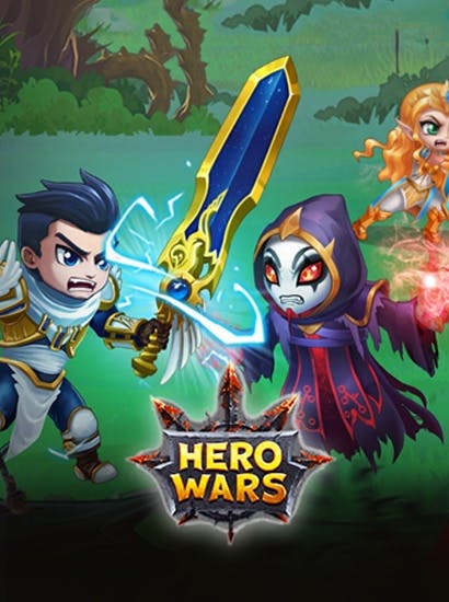 Hero wars
