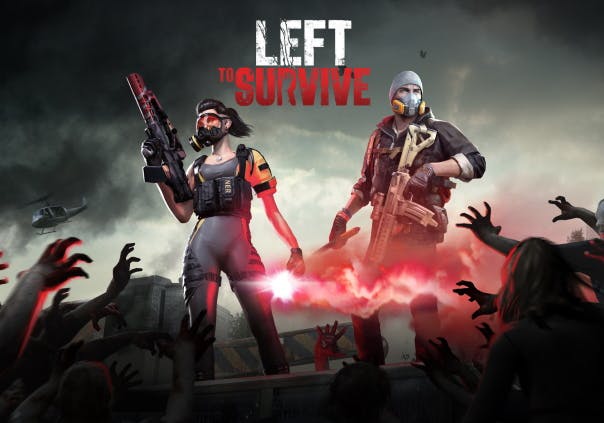 Left To Survive